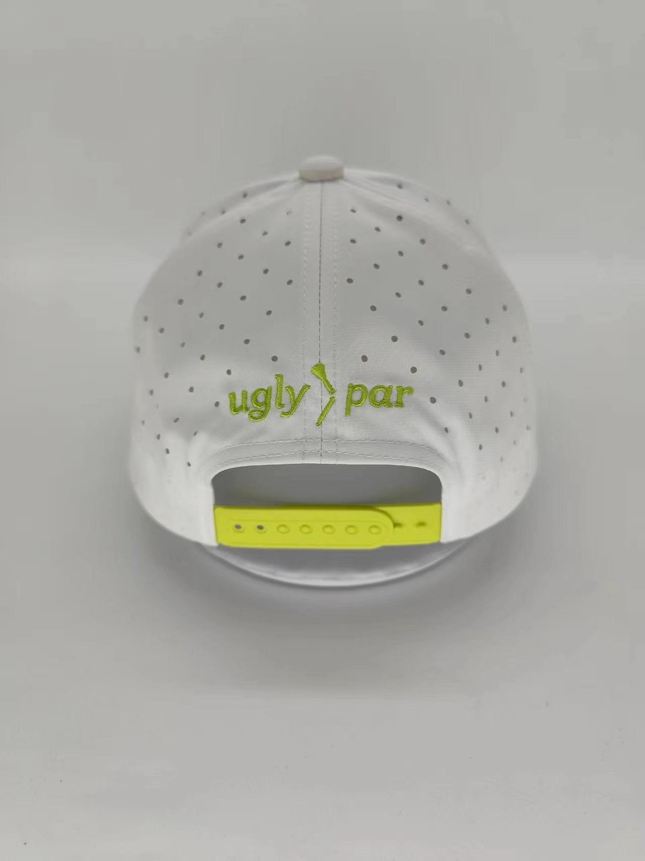 Lime Lightning Ugly Par Hat